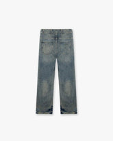 REPRESENT R3D Double Destroyer Baggy Denim at Gravity NYC